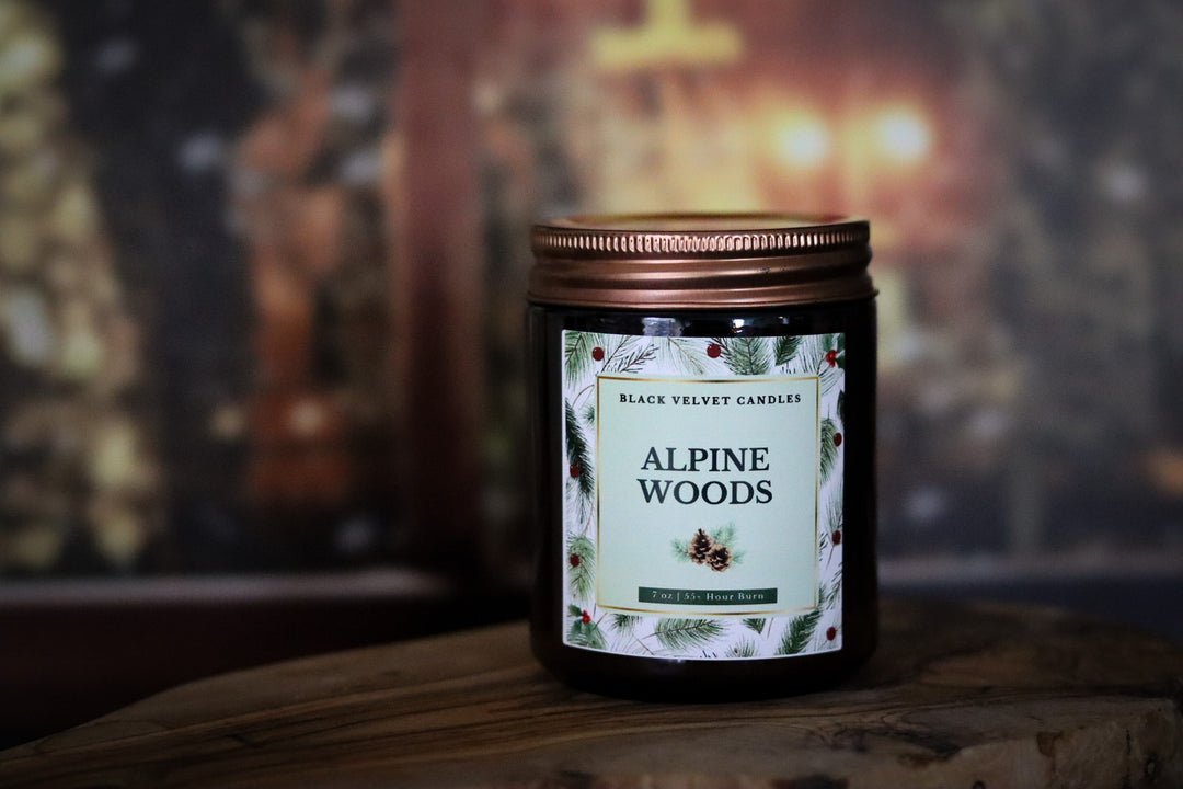 7 oz Alpine Woods