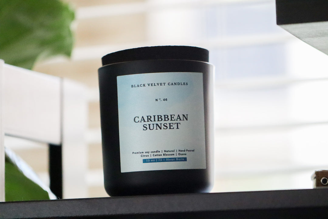 13 oz Caribbean Sunset