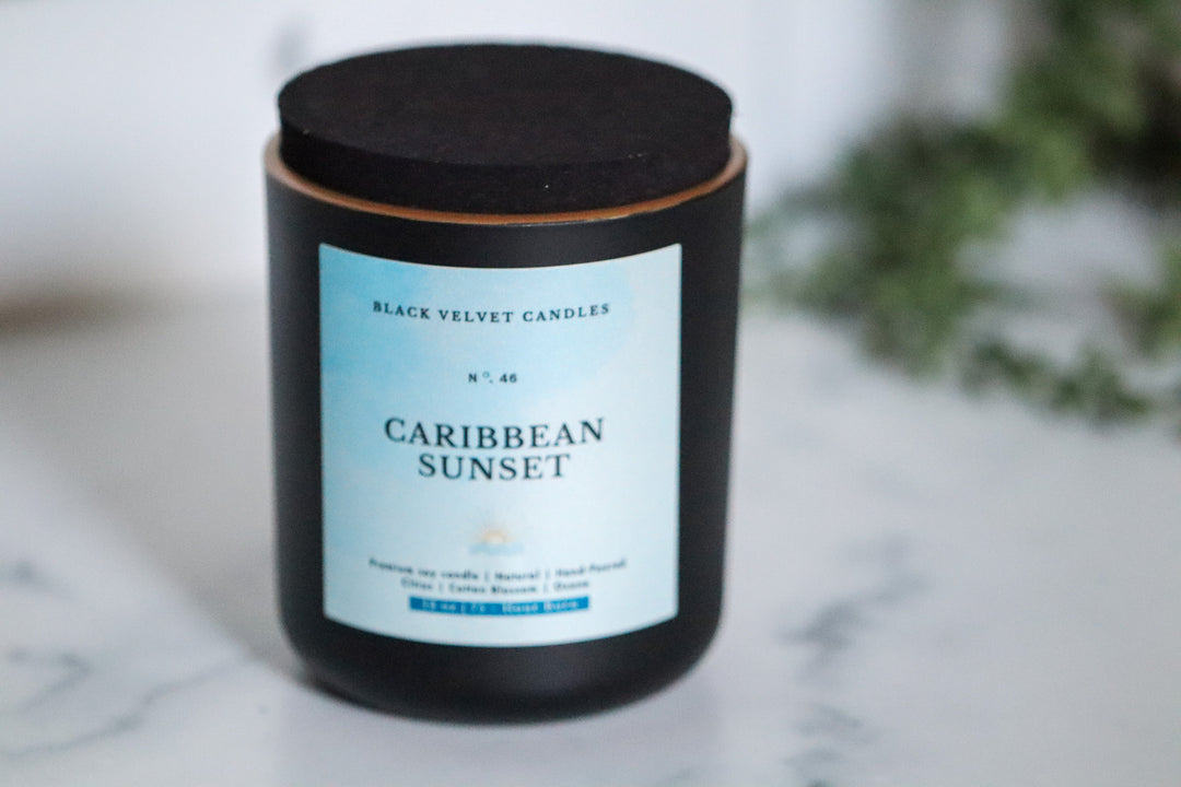 13 oz Caribbean Sunset