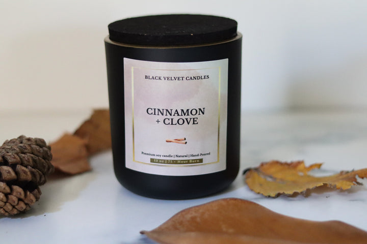 13 oz Cinnamon & Clove