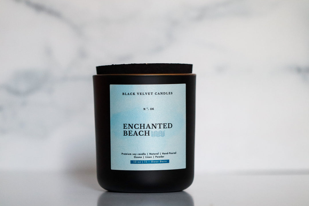 13 oz Enchanted Beach