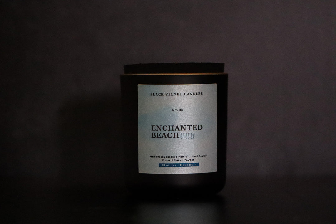 13 oz Enchanted Beach