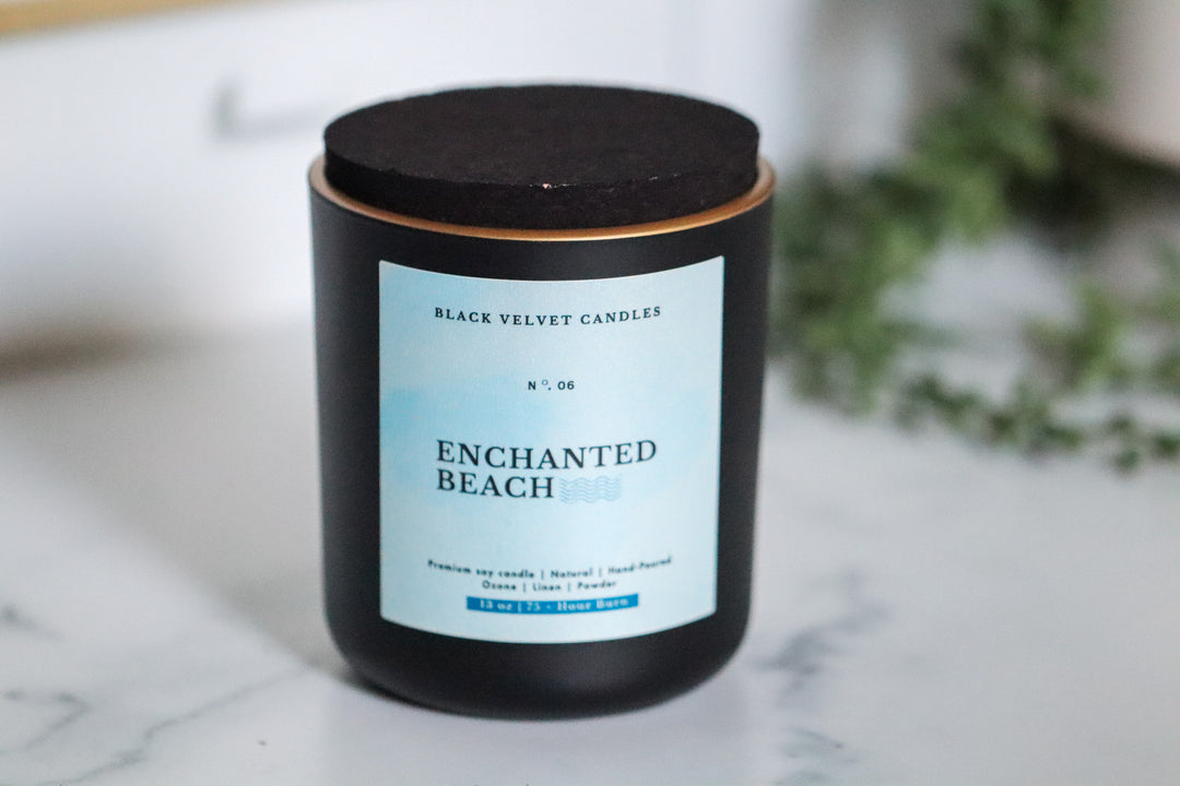 13 oz Enchanted Beach