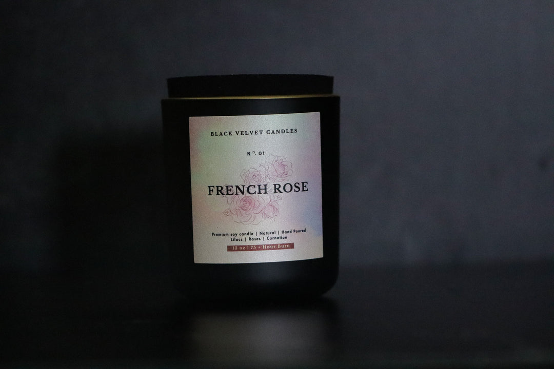 13 oz French Rose