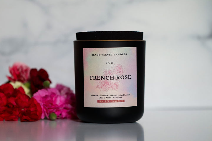 13 oz French Rose