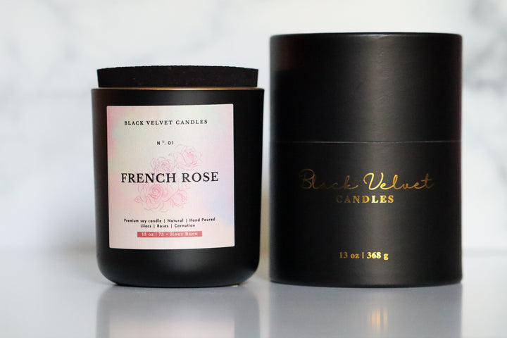 13 oz French Rose