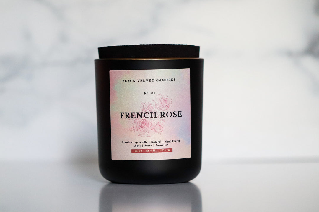 13 oz French Rose