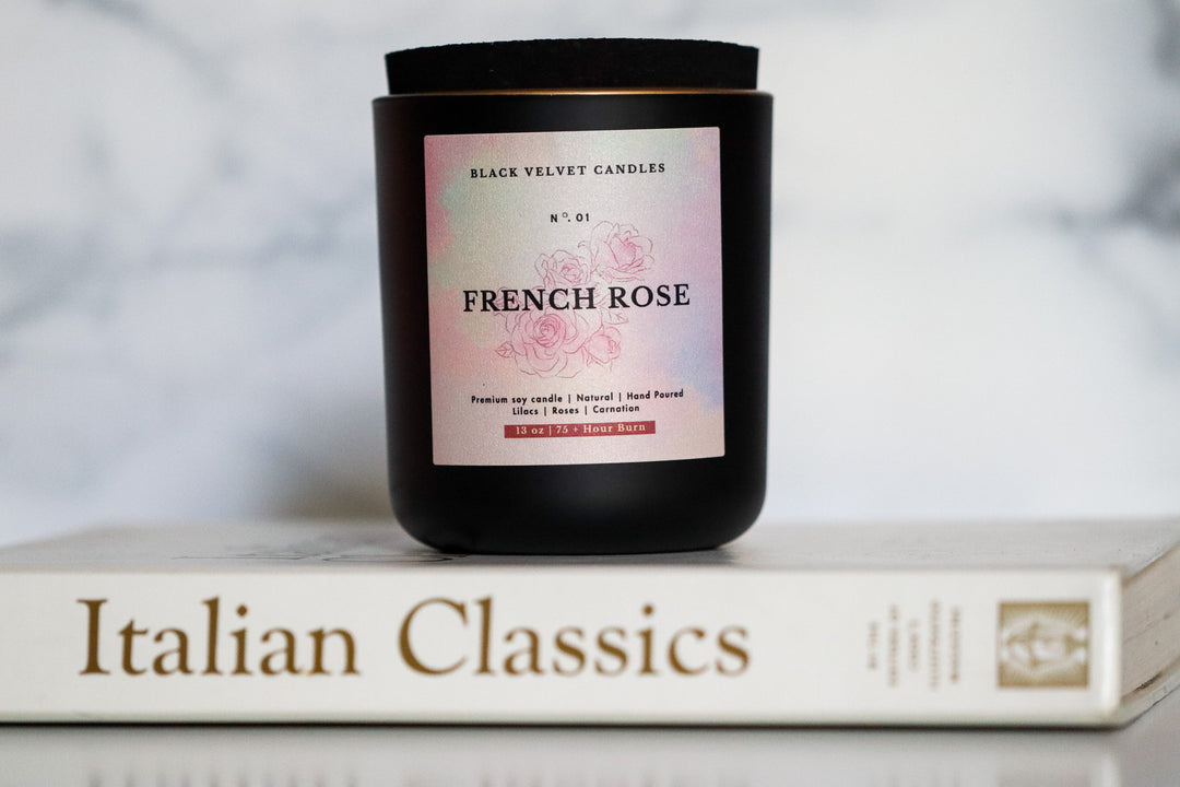 13 oz French Rose