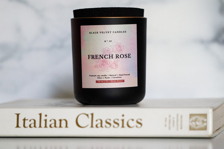 13 oz French Rose