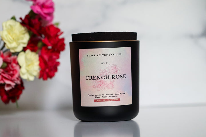 13 oz French Rose