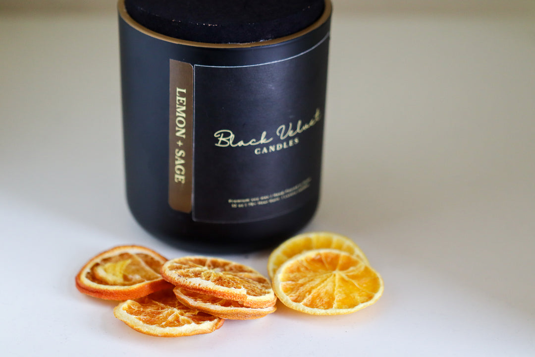 Lemon & Sage