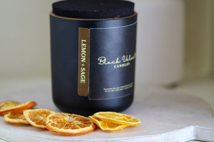 Lemon & Sage