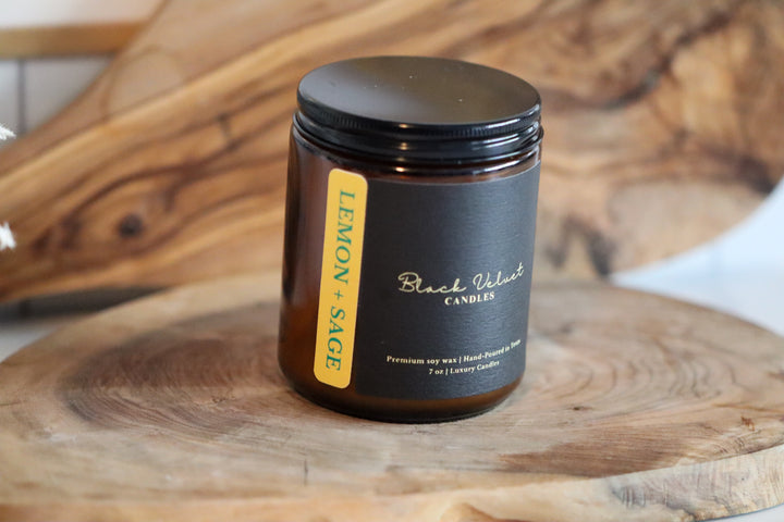 7 oz Lemon & Sage