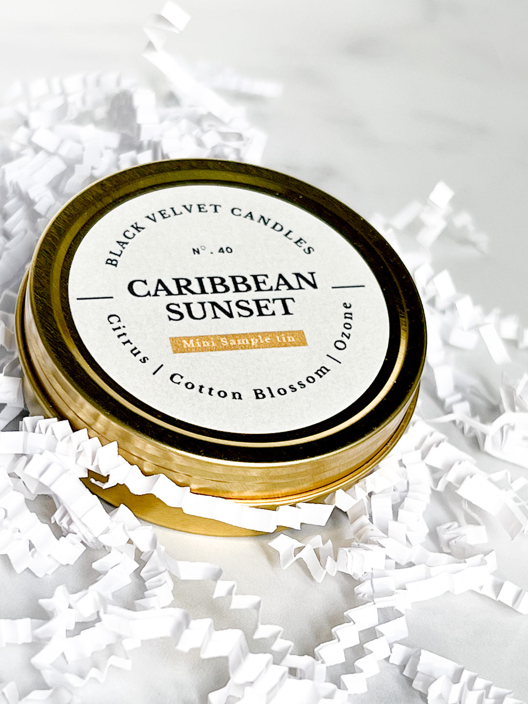 Sample tins