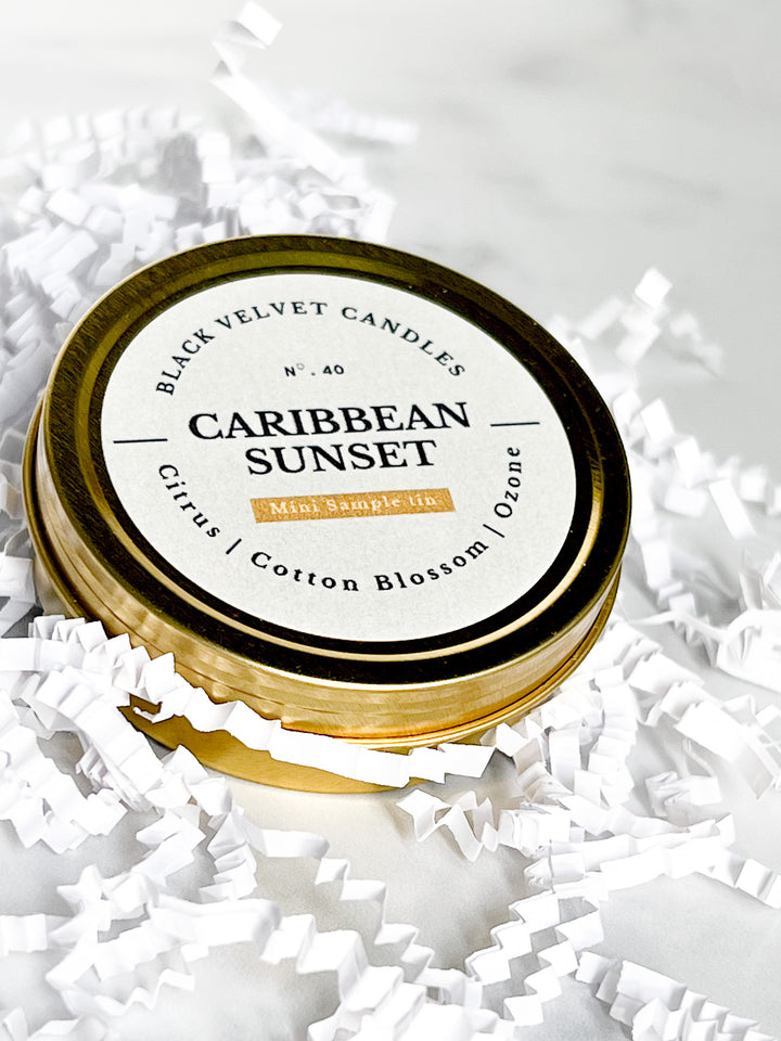 Sample tins