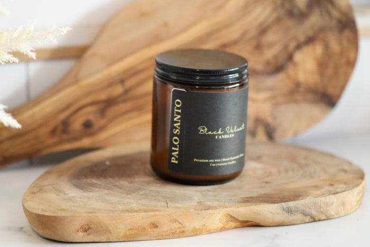7 oz Palo Santo
