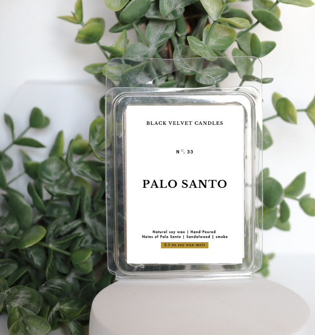 Palo Santo -- Wax Melt