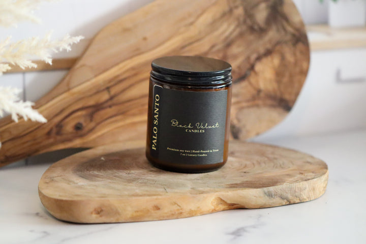 7 oz Palo Santo