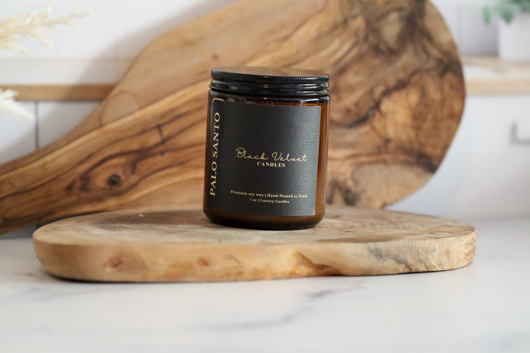 7 oz Palo Santo