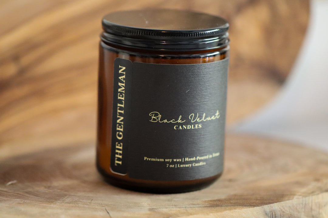 7 oz The Gentleman