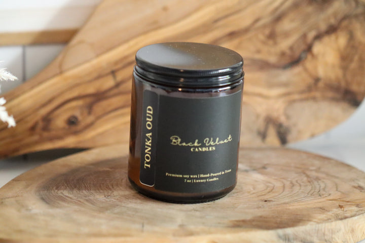 7 oz Tonka Oud