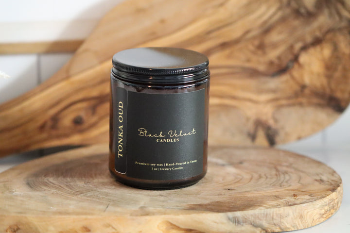 7 oz Tonka Oud