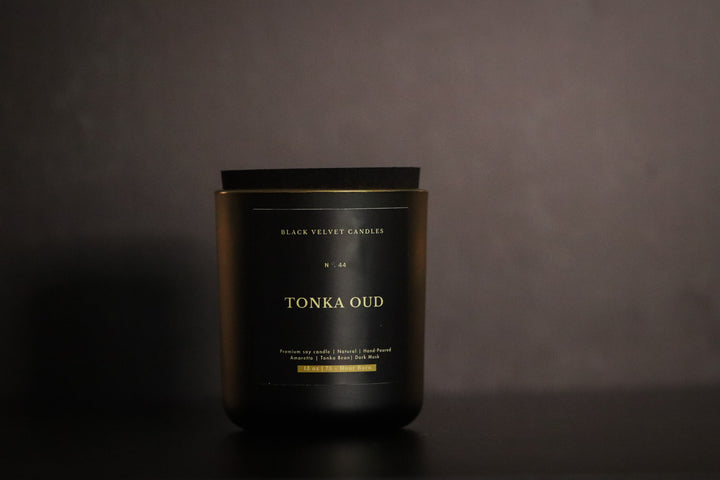 13 oz Tonka Oud