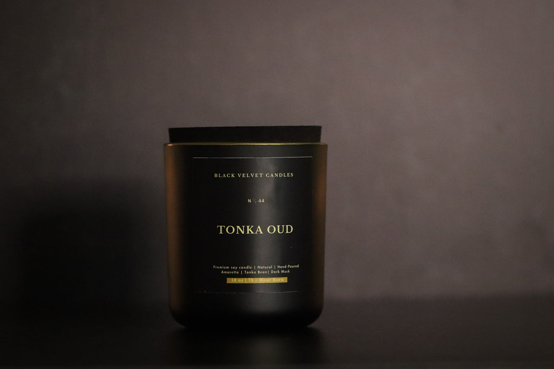 13 oz Tonka Oud