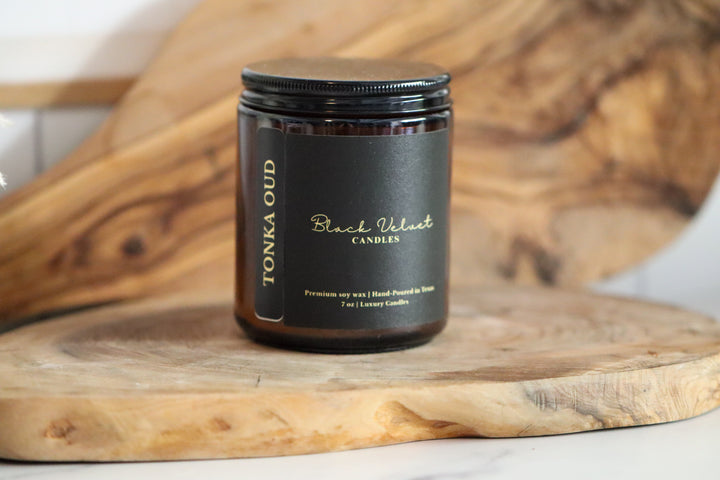 7 oz Tonka Oud