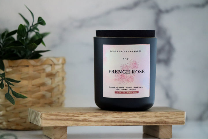 13 oz French Rose