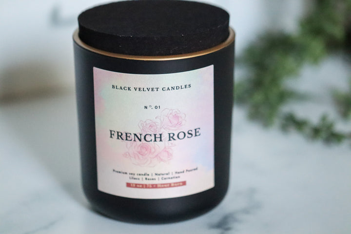 13 oz French Rose