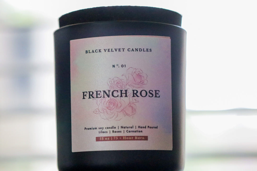 13 oz French Rose