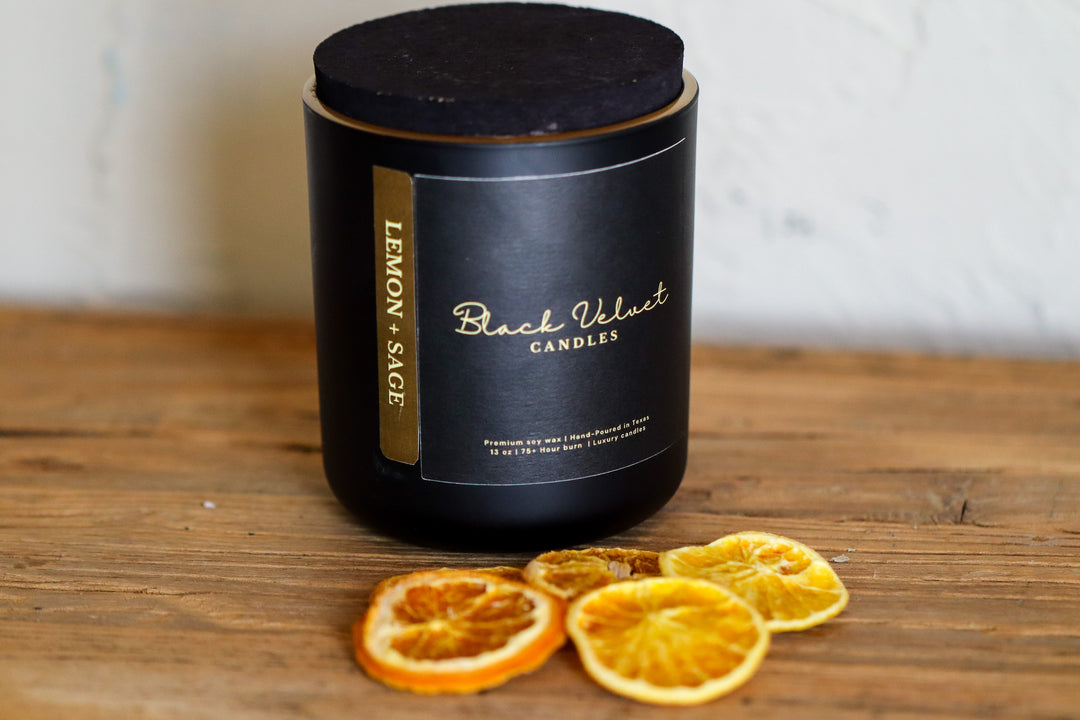 Lemon & Sage