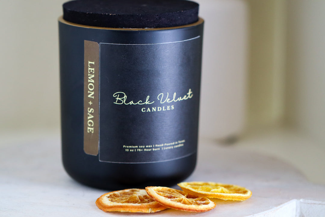 Lemon & Sage