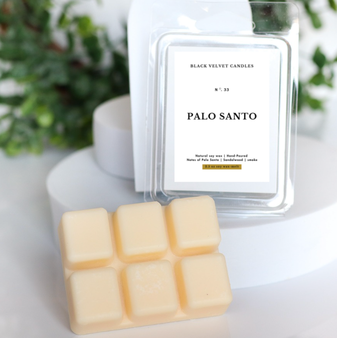 Palo Santo -- Wax Melt