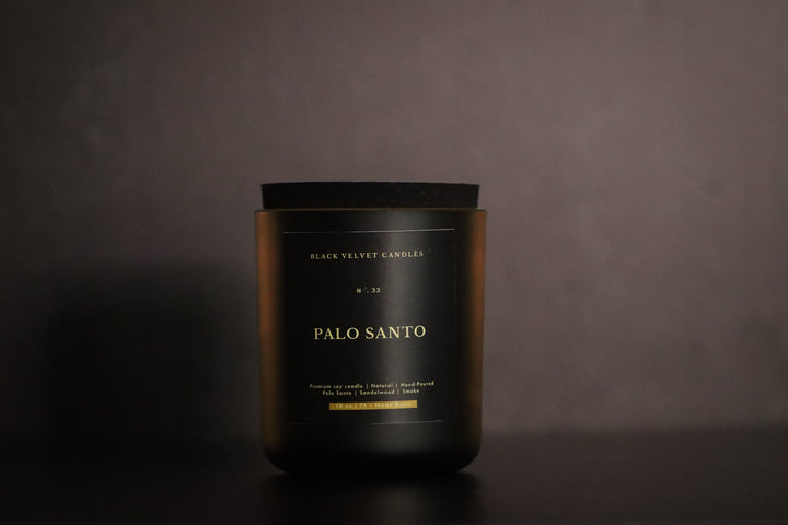 13 oz Palo Santo