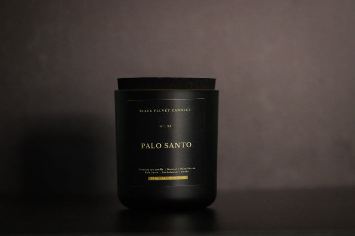 13 oz Palo Santo