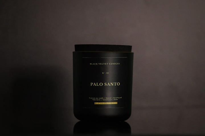 13 oz Palo Santo