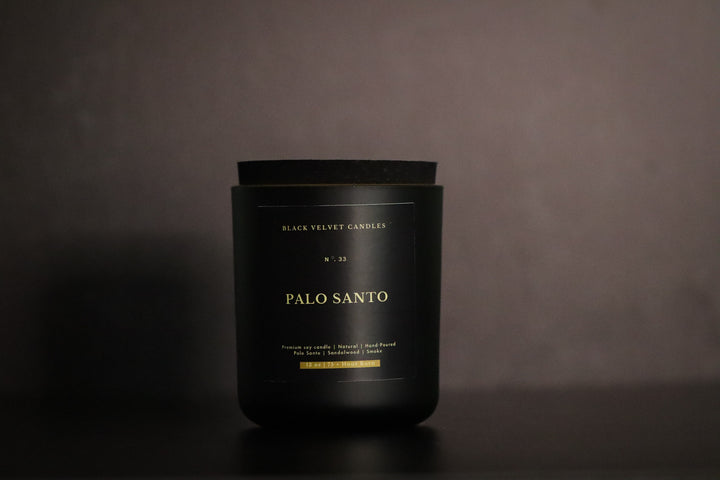 13 oz Palo Santo