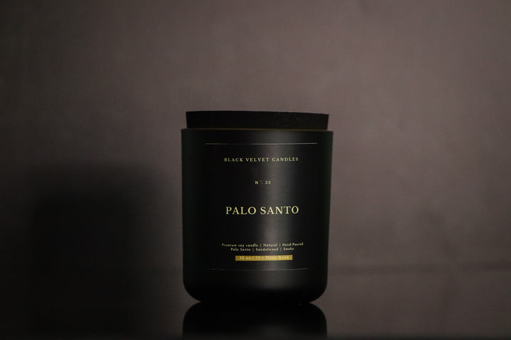 13 oz Palo Santo