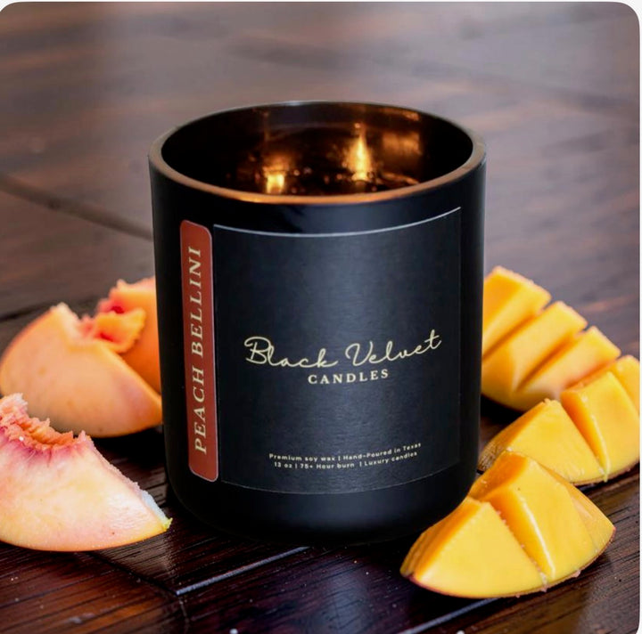 Peach Bellini