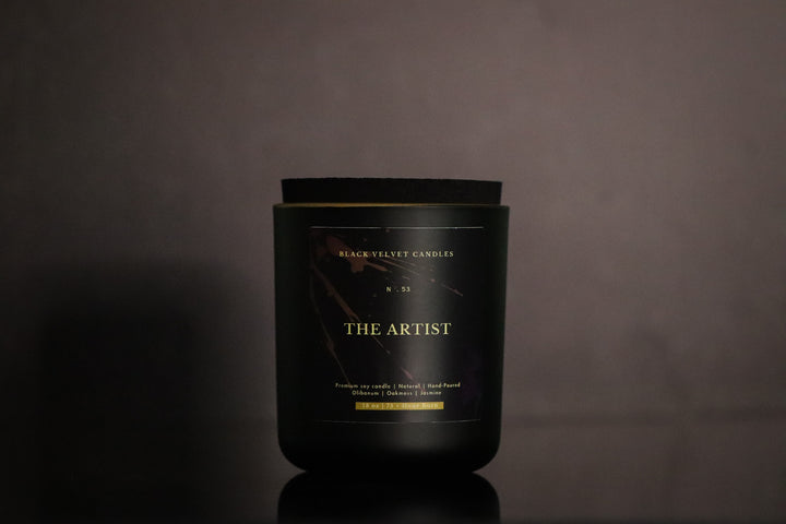 13 oz The Artist