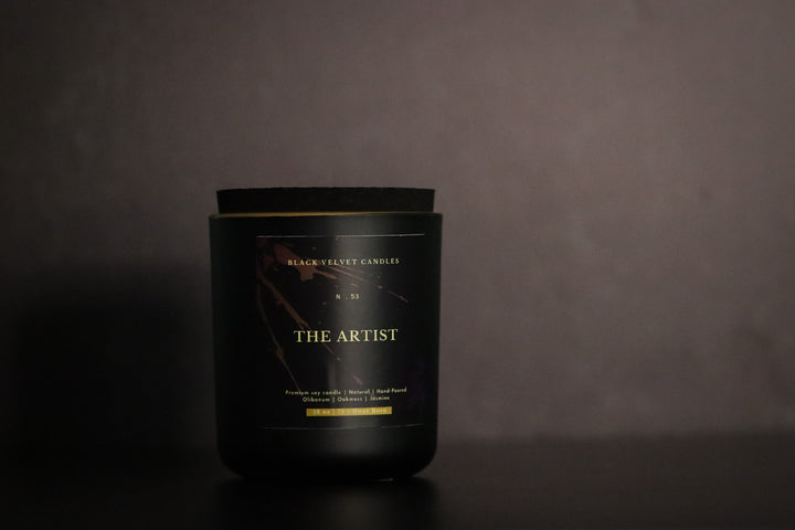 13 oz The Artist