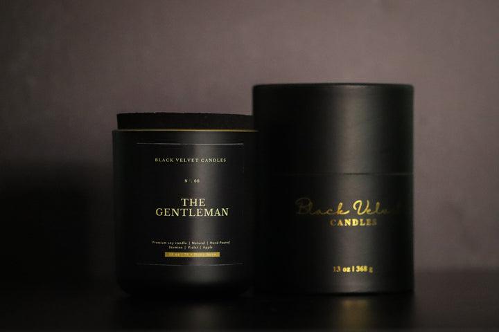 13 oz The Gentleman