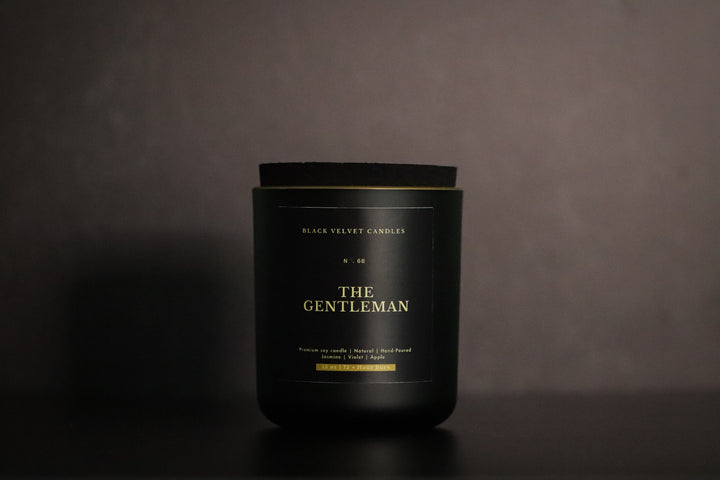 13 oz The Gentleman