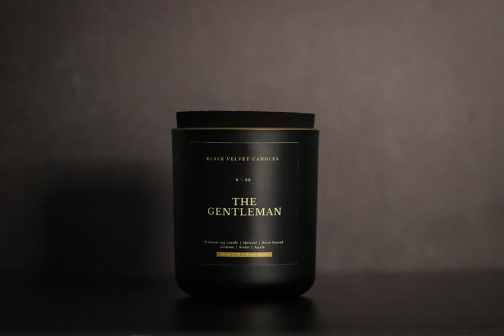 13 oz The Gentleman