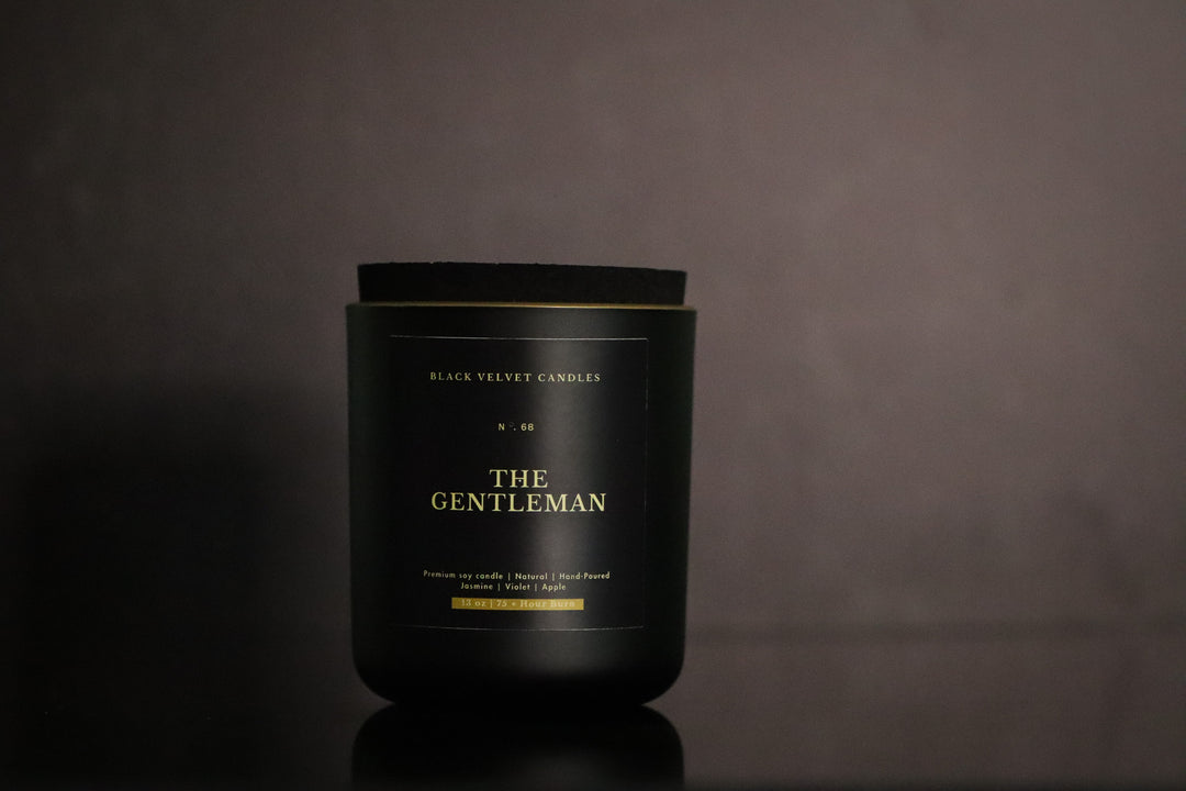 13 oz The Gentleman