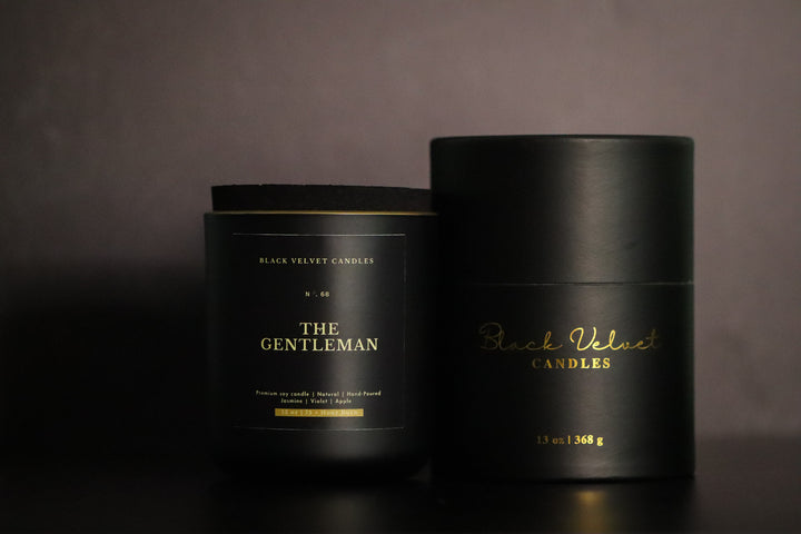 13 oz The Gentleman