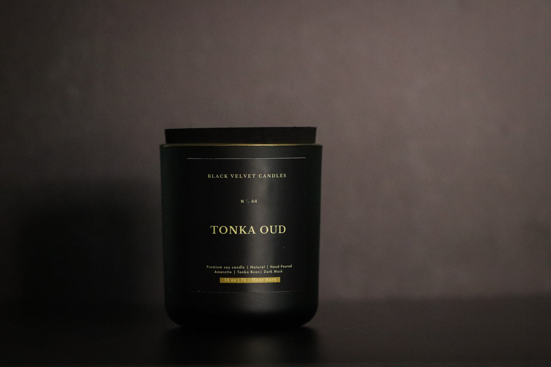 13 oz Tonka Oud