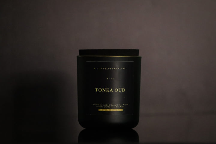 13 oz Tonka Oud